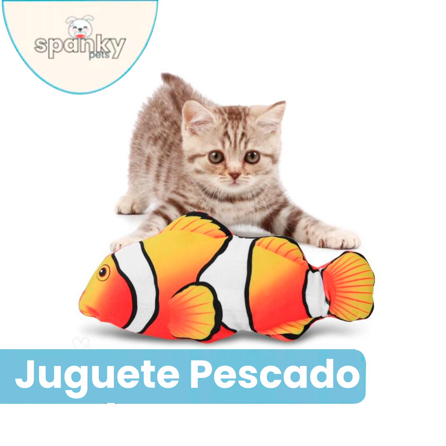 Juguete Pescado