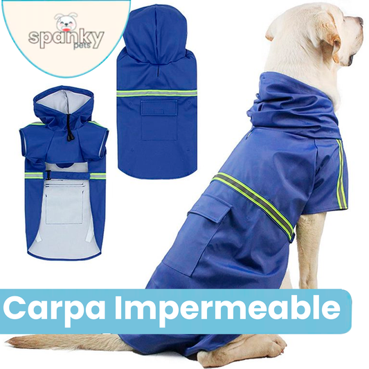 Carpa Impermeable Para Mascotas